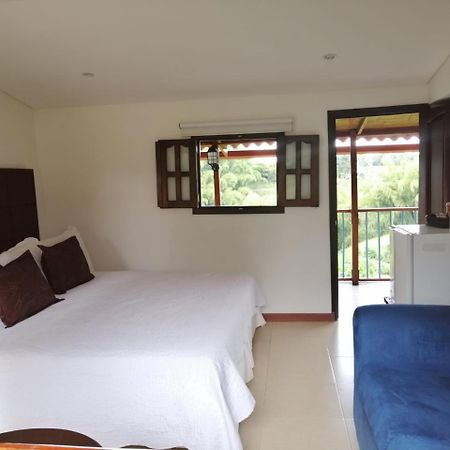Finca Hotel La Manuela El Mesón المظهر الخارجي الصورة