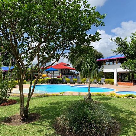 Finca Hotel La Manuela El Mesón المظهر الخارجي الصورة