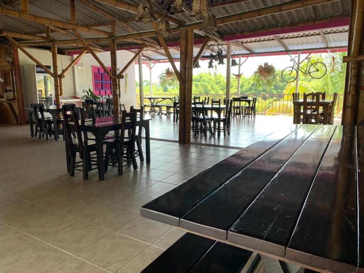 Finca Hotel La Manuela El Mesón المظهر الخارجي الصورة