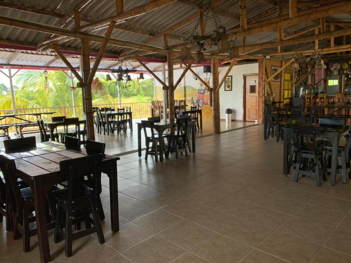 Finca Hotel La Manuela El Mesón المظهر الخارجي الصورة
