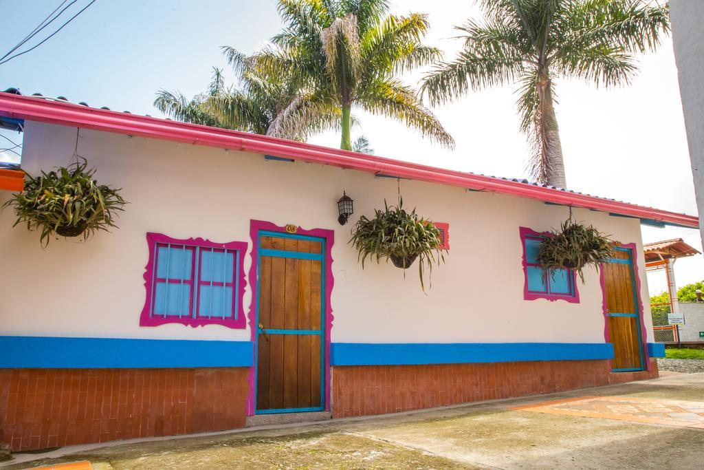 Finca Hotel La Manuela El Mesón المظهر الخارجي الصورة
