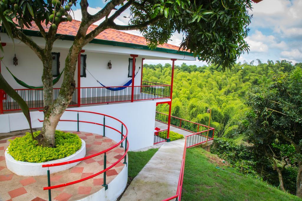 Finca Hotel La Manuela El Mesón المظهر الخارجي الصورة