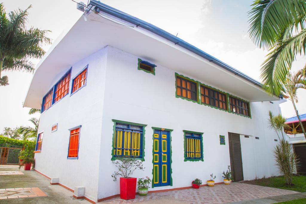 Finca Hotel La Manuela El Mesón المظهر الخارجي الصورة