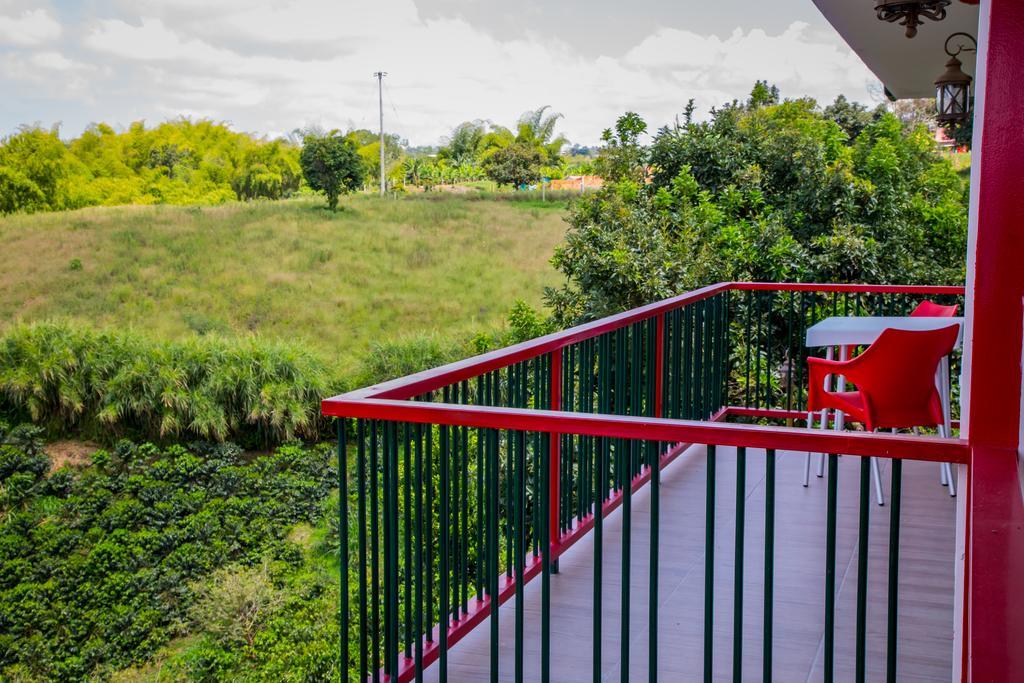 Finca Hotel La Manuela El Mesón المظهر الخارجي الصورة