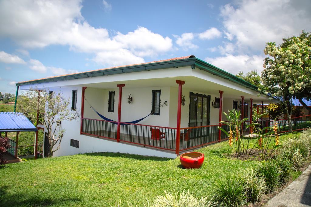 Finca Hotel La Manuela El Mesón المظهر الخارجي الصورة