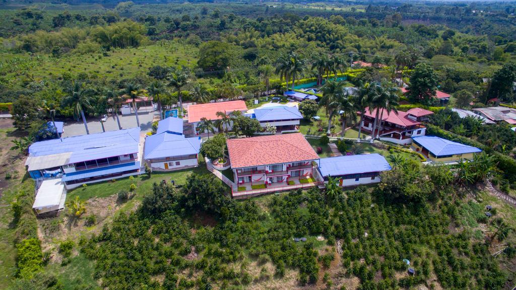 Finca Hotel La Manuela El Mesón المظهر الخارجي الصورة
