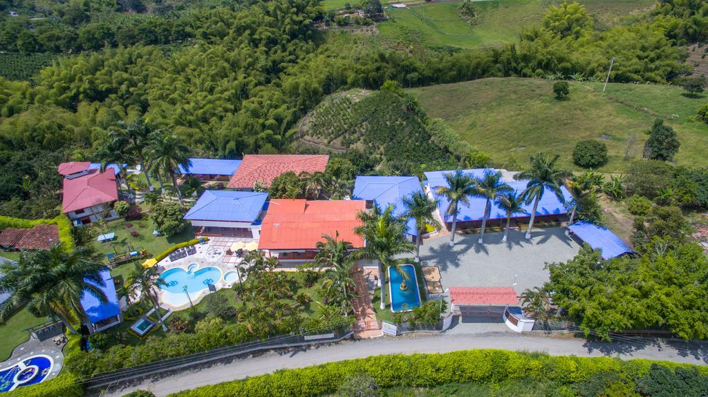 Finca Hotel La Manuela El Mesón المظهر الخارجي الصورة