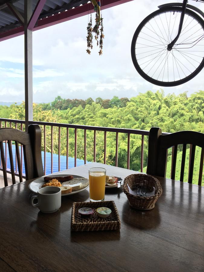 Finca Hotel La Manuela El Mesón المظهر الخارجي الصورة