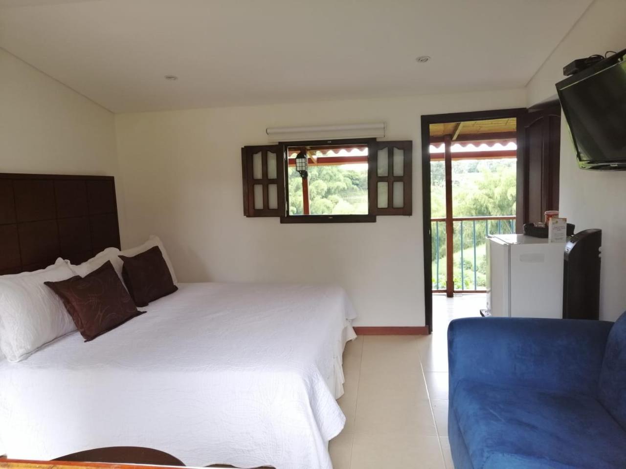 Finca Hotel La Manuela El Mesón المظهر الخارجي الصورة