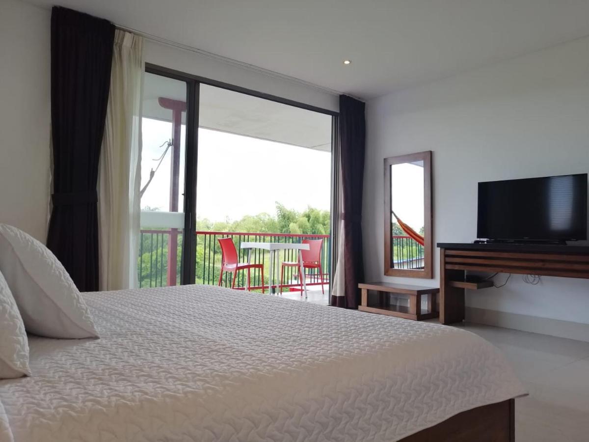 Finca Hotel La Manuela El Mesón المظهر الخارجي الصورة