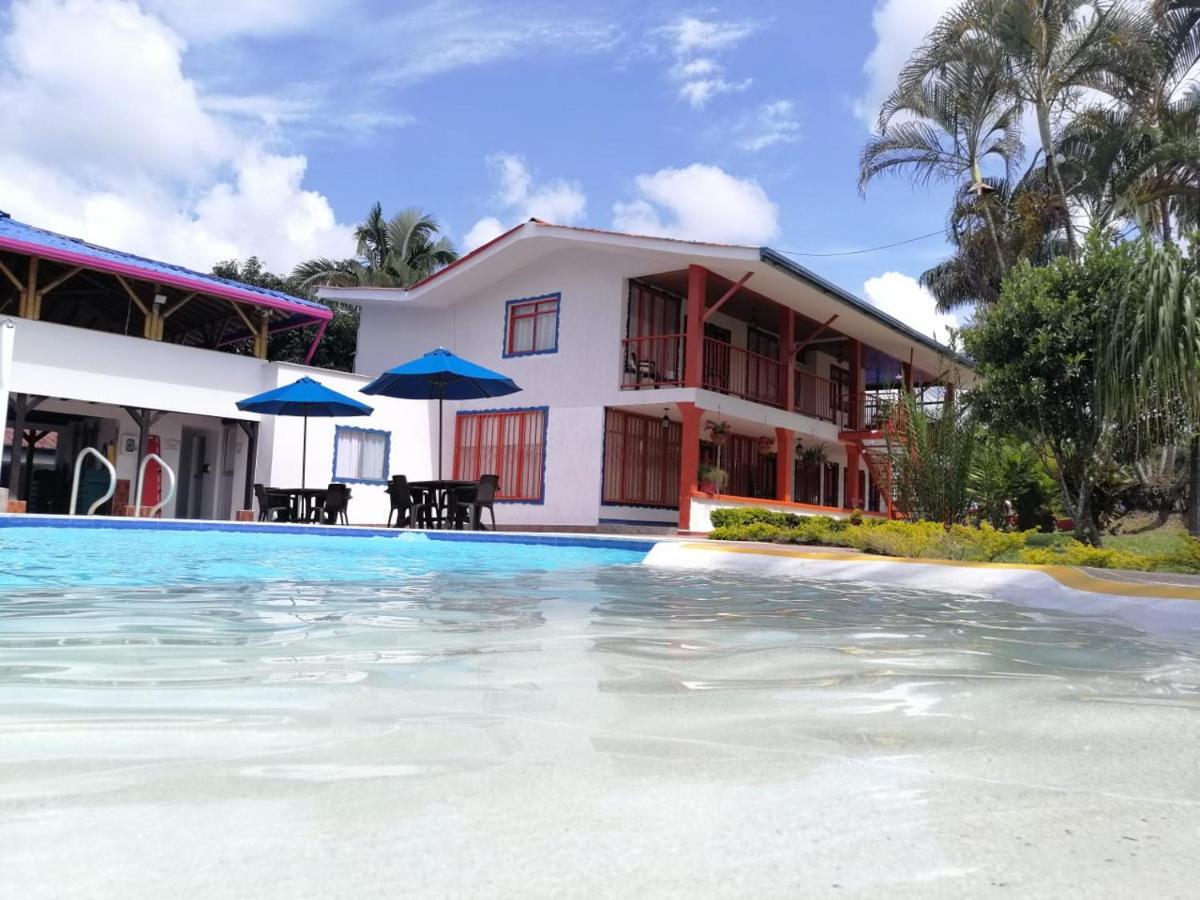 Finca Hotel La Manuela El Mesón المظهر الخارجي الصورة
