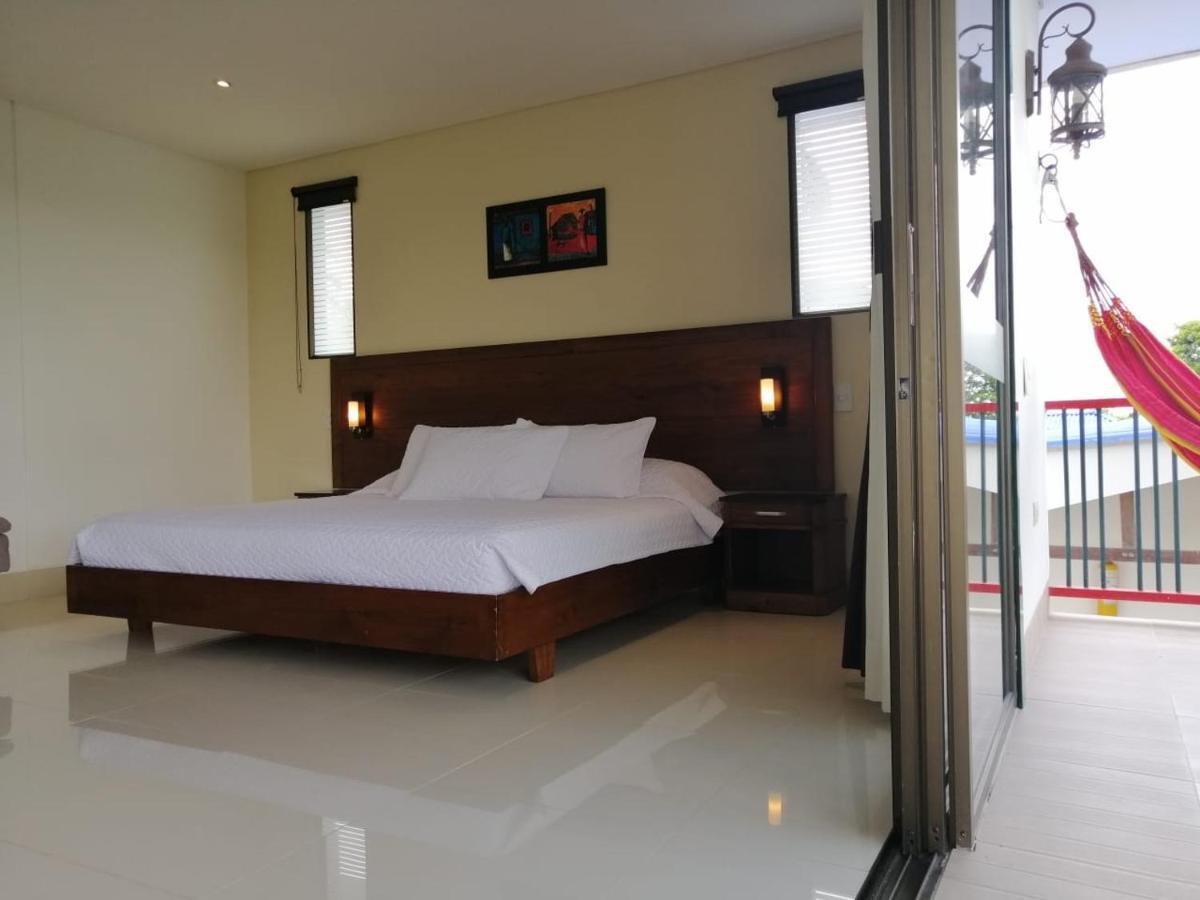 Finca Hotel La Manuela El Mesón المظهر الخارجي الصورة