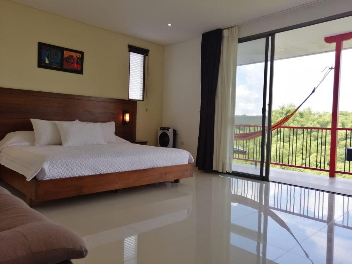 Finca Hotel La Manuela El Mesón المظهر الخارجي الصورة