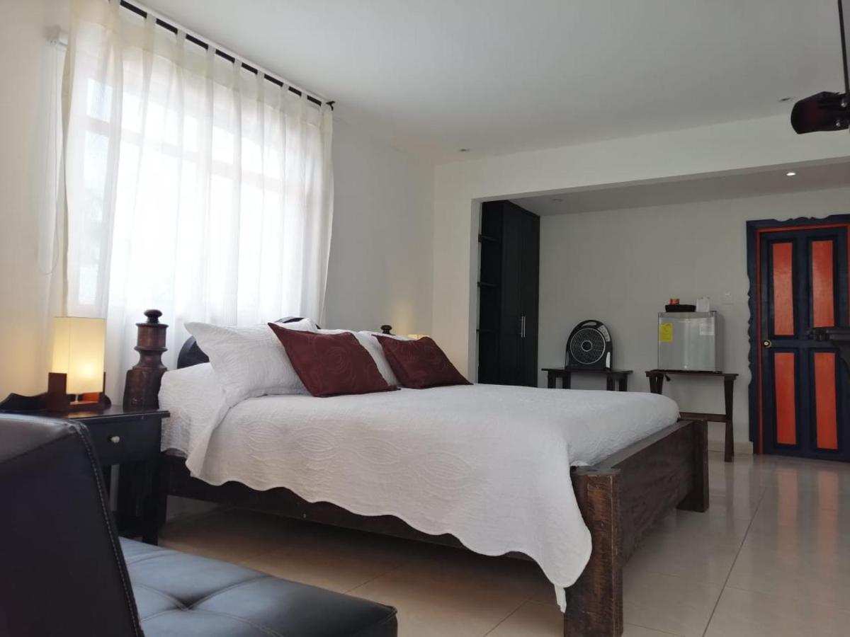 Finca Hotel La Manuela El Mesón المظهر الخارجي الصورة