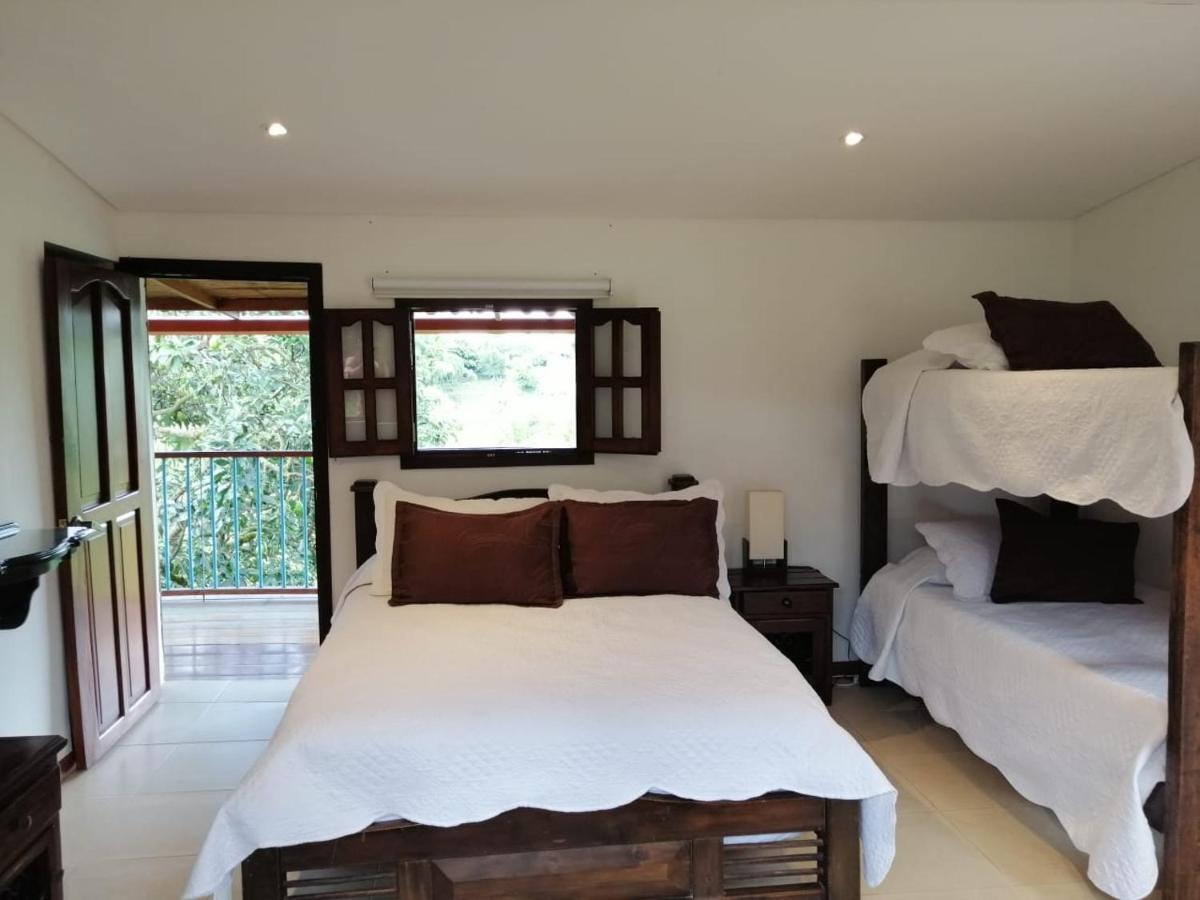 Finca Hotel La Manuela El Mesón المظهر الخارجي الصورة