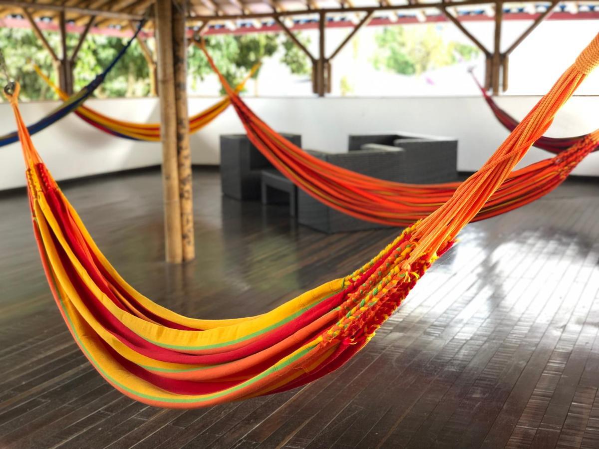 Finca Hotel La Manuela El Mesón المظهر الخارجي الصورة