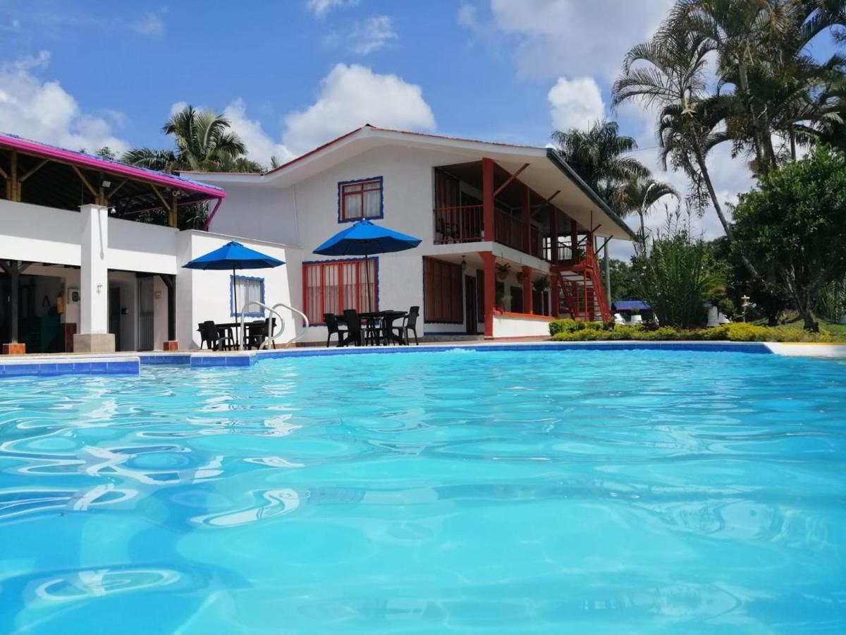 Finca Hotel La Manuela El Mesón المظهر الخارجي الصورة