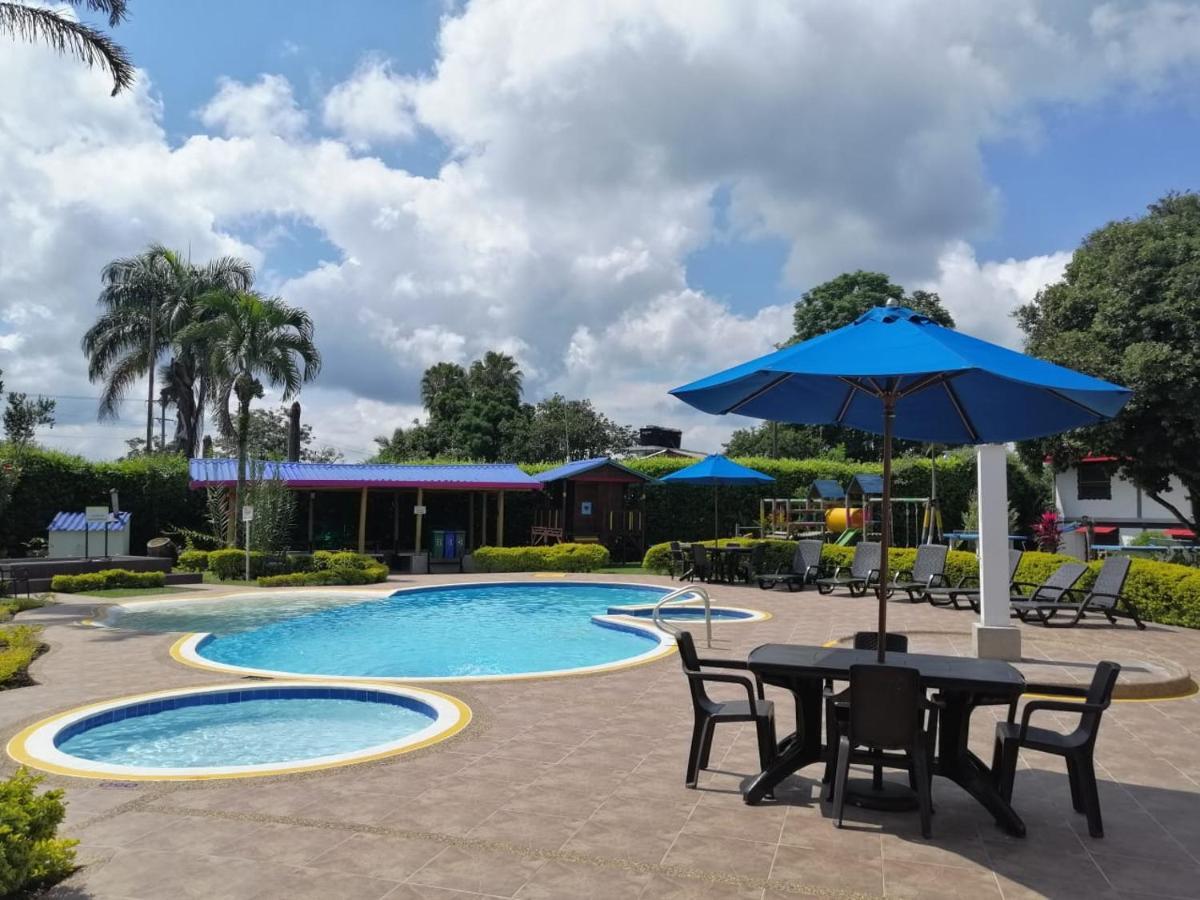 Finca Hotel La Manuela El Mesón المظهر الخارجي الصورة