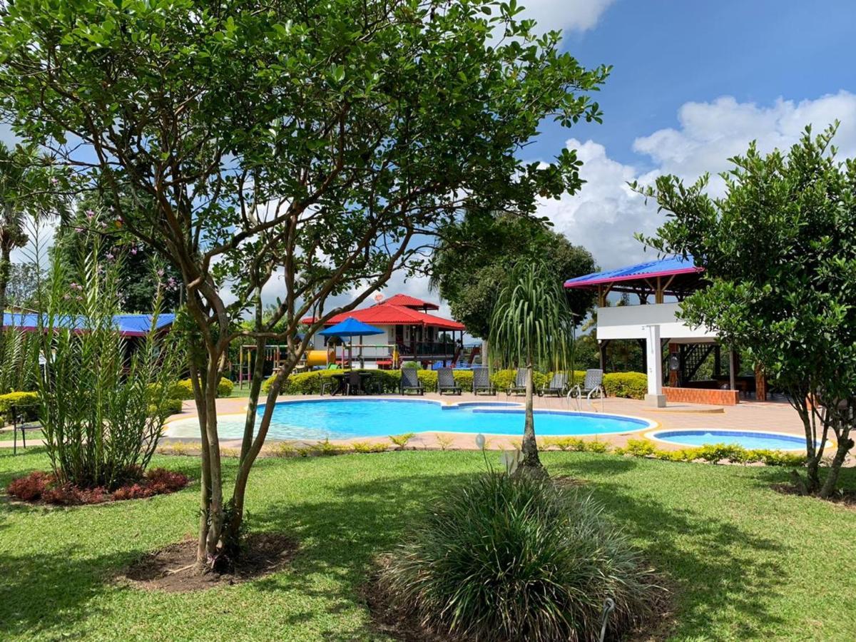 Finca Hotel La Manuela El Mesón المظهر الخارجي الصورة