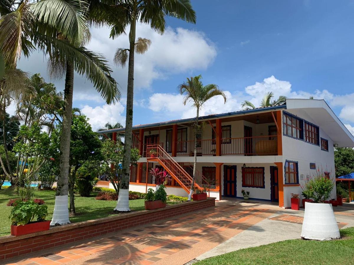 Finca Hotel La Manuela El Mesón المظهر الخارجي الصورة