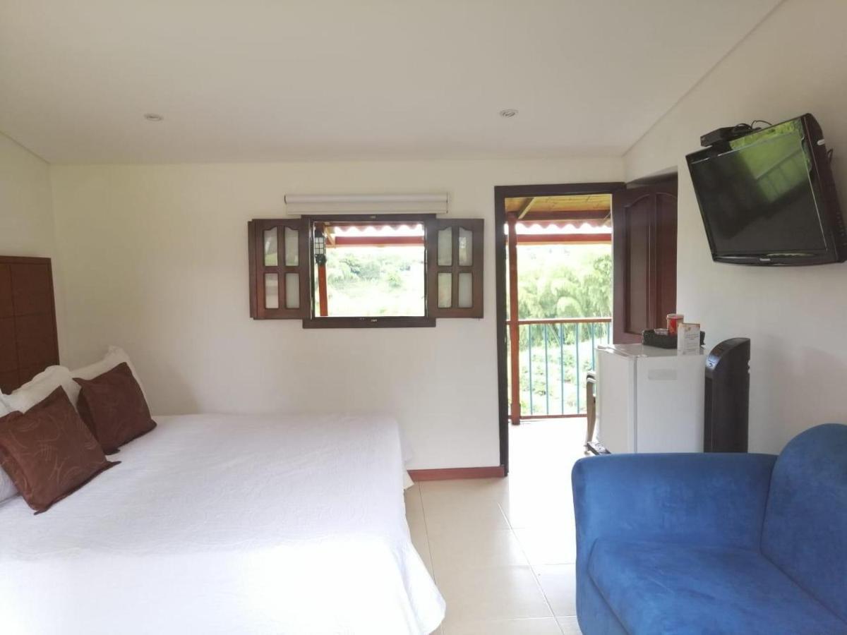 Finca Hotel La Manuela El Mesón المظهر الخارجي الصورة