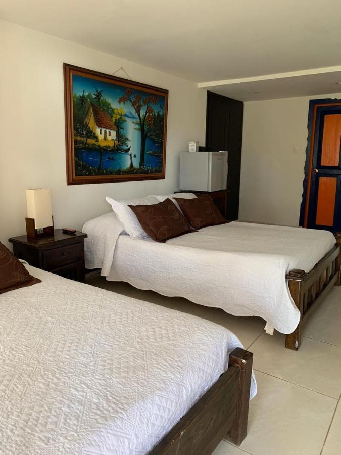 Finca Hotel La Manuela El Mesón المظهر الخارجي الصورة