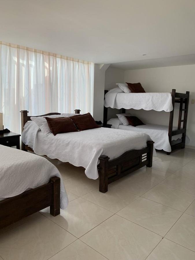Finca Hotel La Manuela El Mesón المظهر الخارجي الصورة