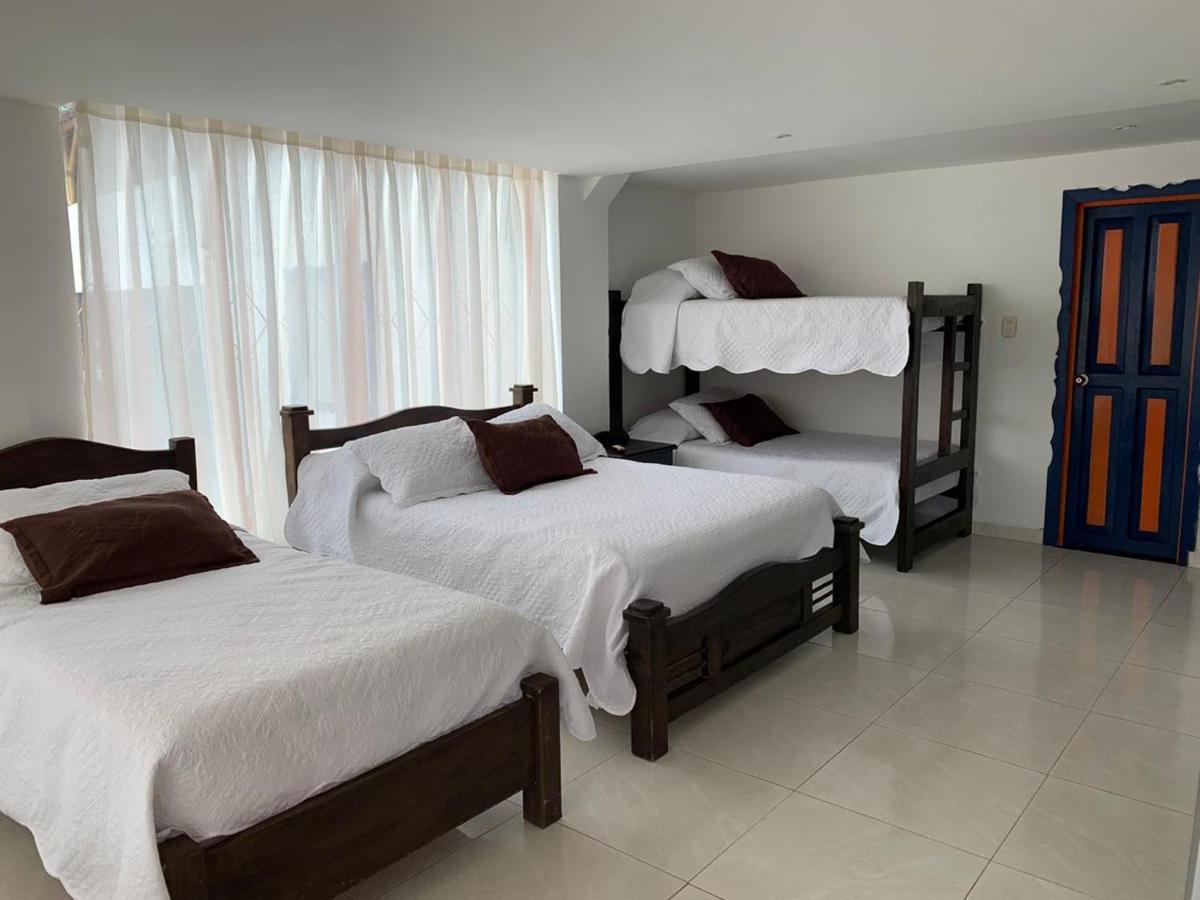 Finca Hotel La Manuela El Mesón المظهر الخارجي الصورة