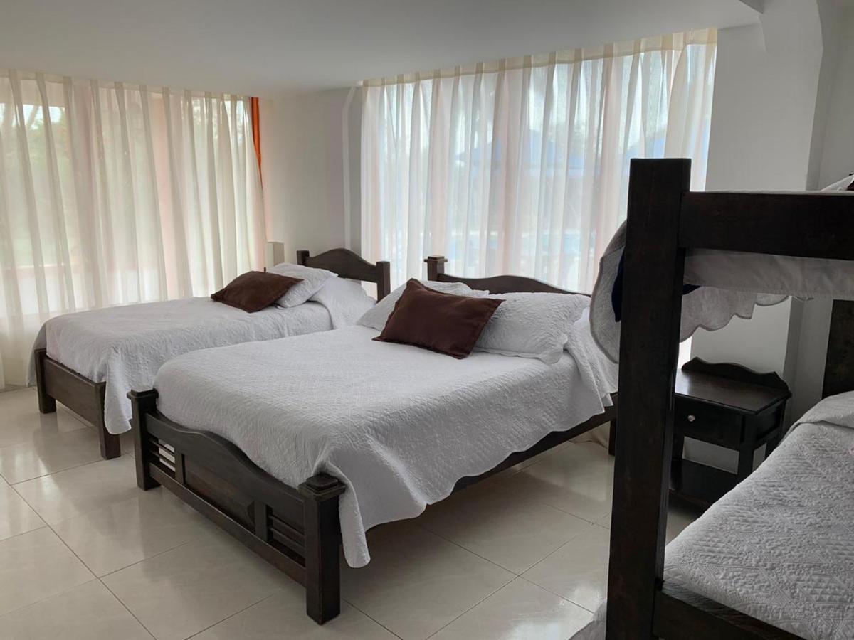Finca Hotel La Manuela El Mesón المظهر الخارجي الصورة