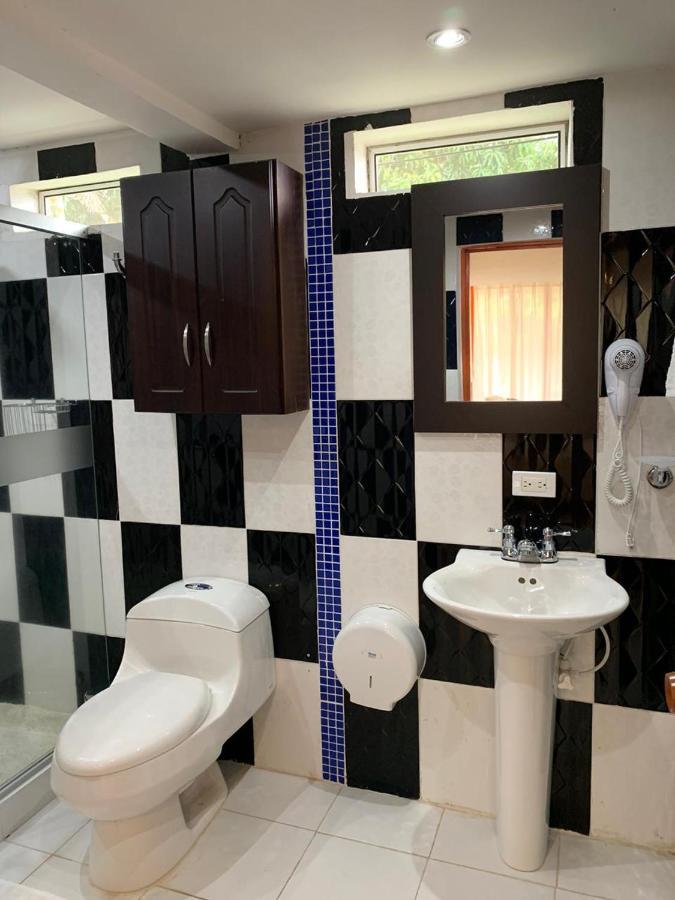 Finca Hotel La Manuela El Mesón المظهر الخارجي الصورة